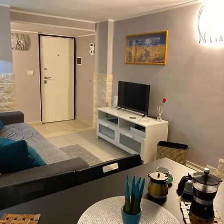 Iris Apartment Bari Exterior photo
